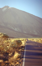 Teide auf Teneriffa